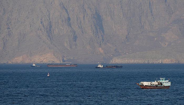 strait of hormuz