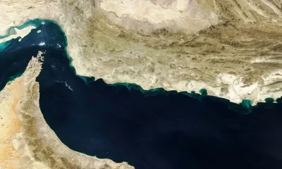 strait of hormuz