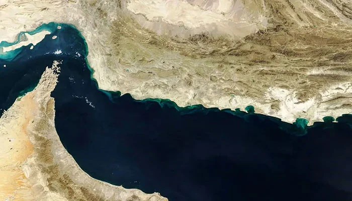 strait of hormuz