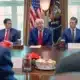 trump meeting