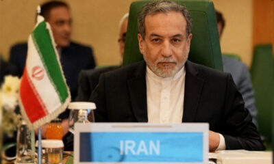 Abbas Araqchi