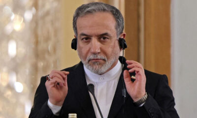 Abbas Araqchi
