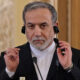 Abbas Araqchi