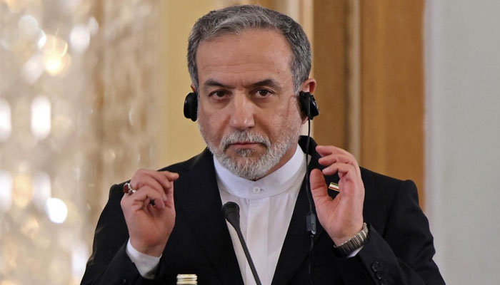 Abbas Araqchi