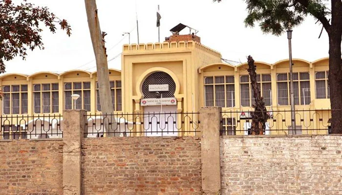 Adiala-Jail-Rawalpindi