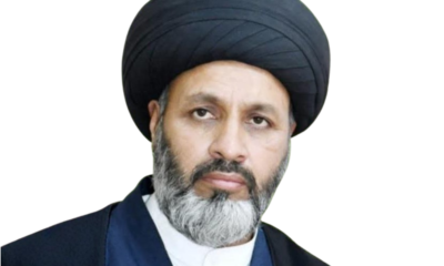 Agha Hussain Muqadasi