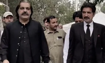 Ali Amin Sher Afzal
