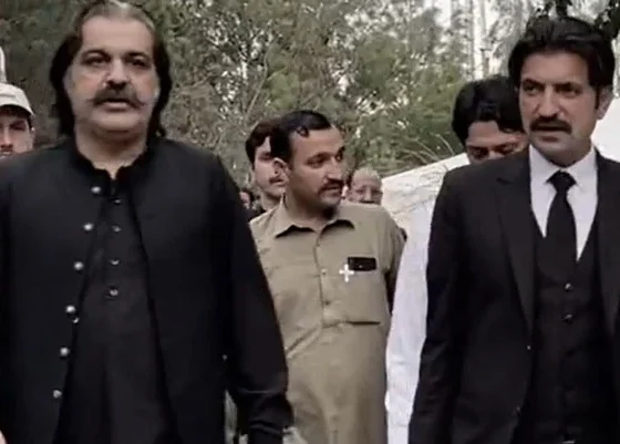 Ali Amin Sher Afzal