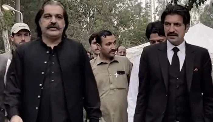 Ali Amin Sher Afzal