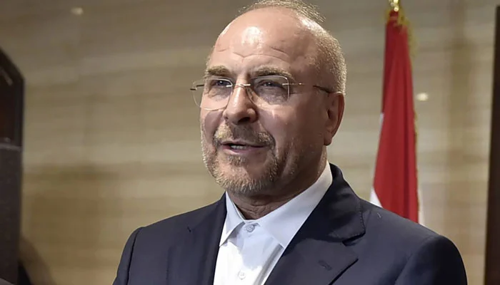 Baqar Qalibaf
