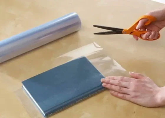 BookplasticCover