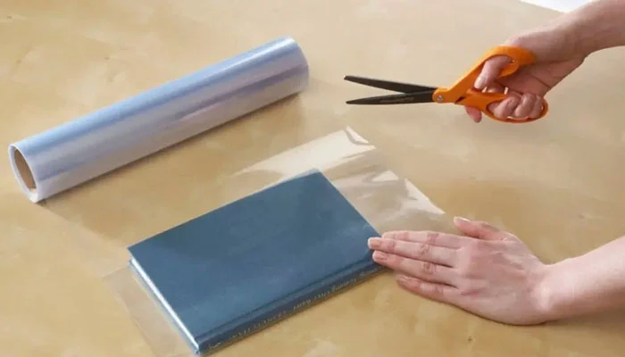 BookplasticCover