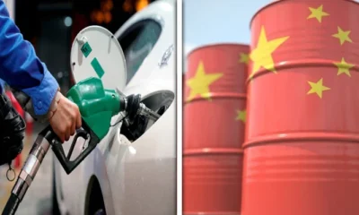 China-Petrol-Consumption