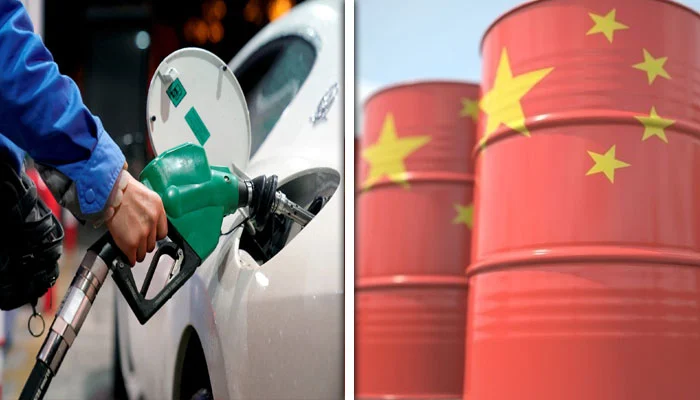 China-Petrol-Consumption