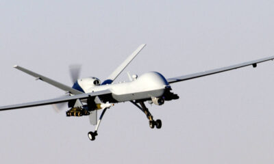 Drone-Attack