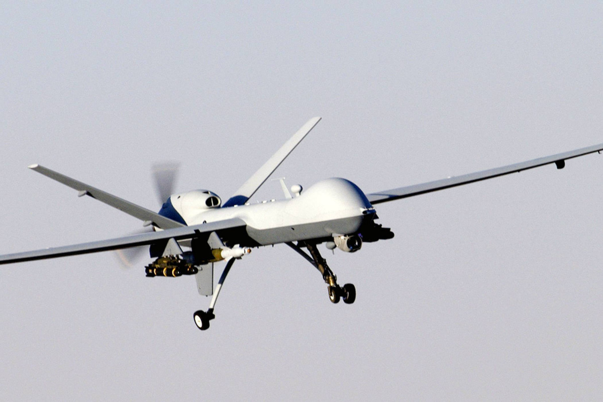 Drone-Attack