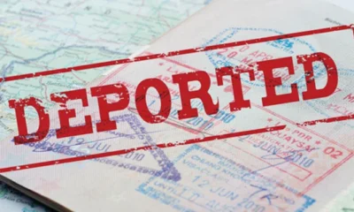 Deported