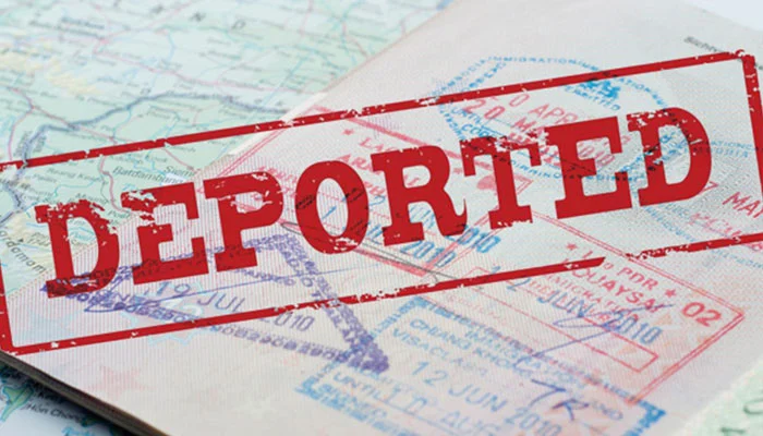 Deported