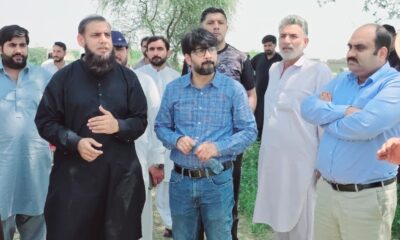 FGEHA took control of streets and roads in f-14 15