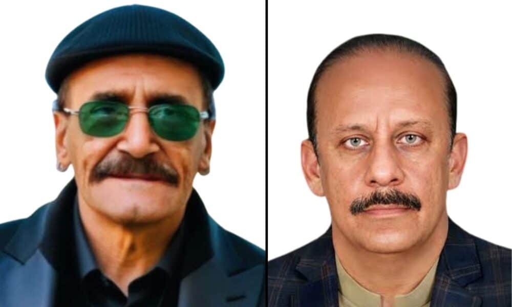 بدعنوانی پر سزا کاٹنے والے میاں خرم رسول سے صدارت کا عہدہ واپس لیا جائے ...