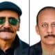 Fayyaz Shah and Mian Khurram