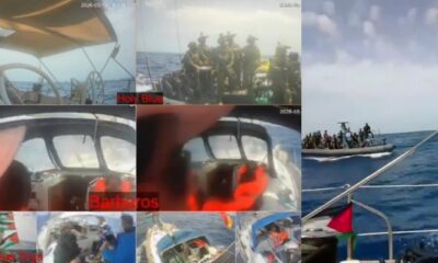 Global Sumud Flotilla