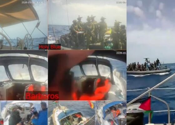 Global Sumud Flotilla