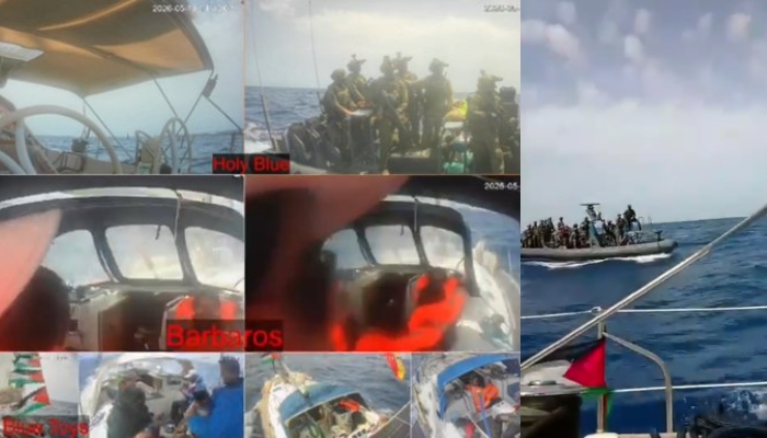 Global Sumud Flotilla