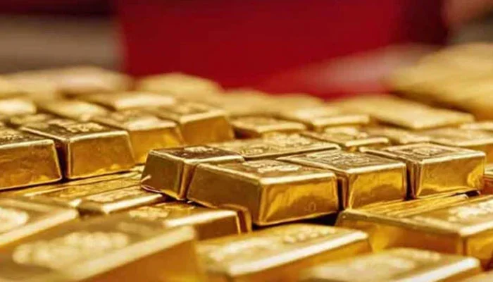 Gold
