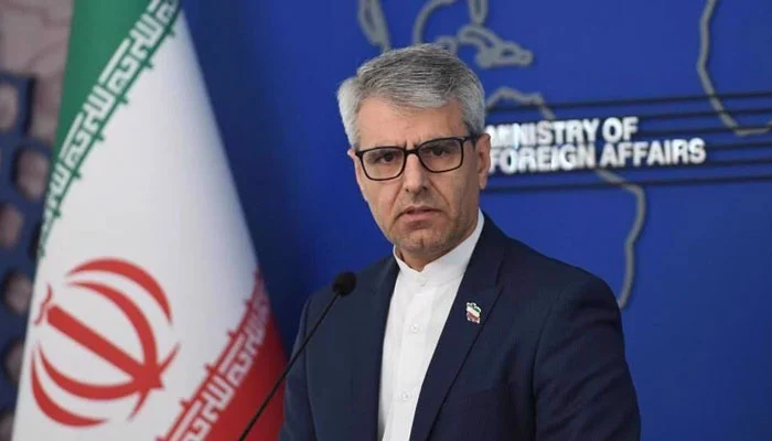 Iran Ismail Baqai