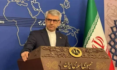 Iranian foreign minister
