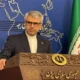 Iranian foreign minister