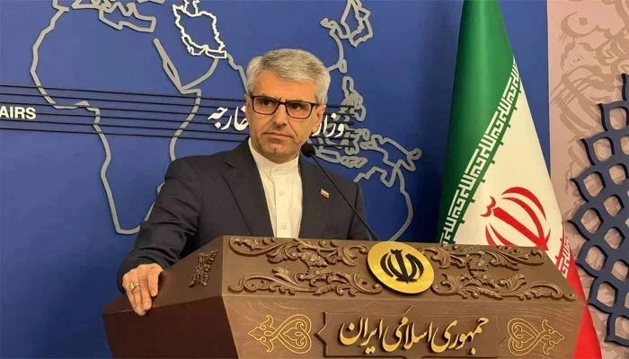 Iranian foreign minister