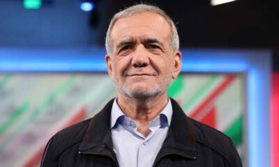 Iranian president