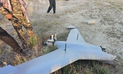 Isareli Drone