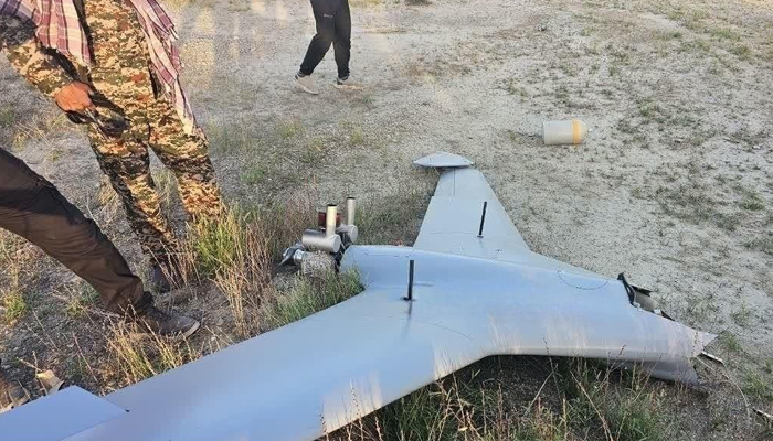 Isareli Drone