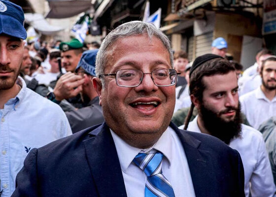 Israeli-minister-Itamar-Ben-Gvir