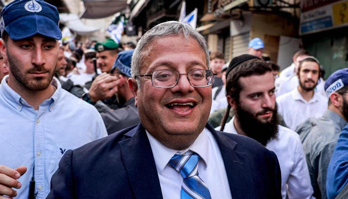 Israeli-minister-Itamar-Ben-Gvir