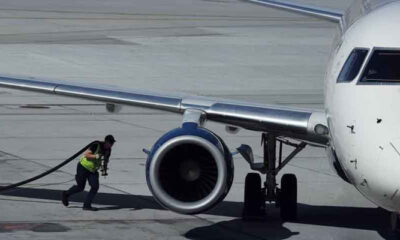 Jet fueling