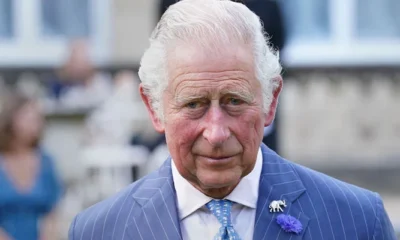 King Charles III