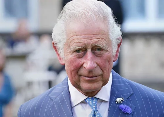 King Charles III