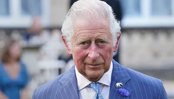 King Charles III