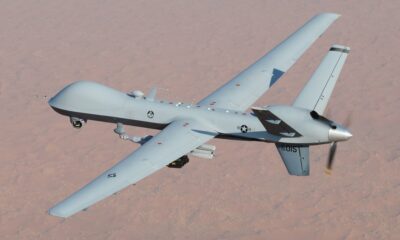 MQ-9_Reaper_US Drone