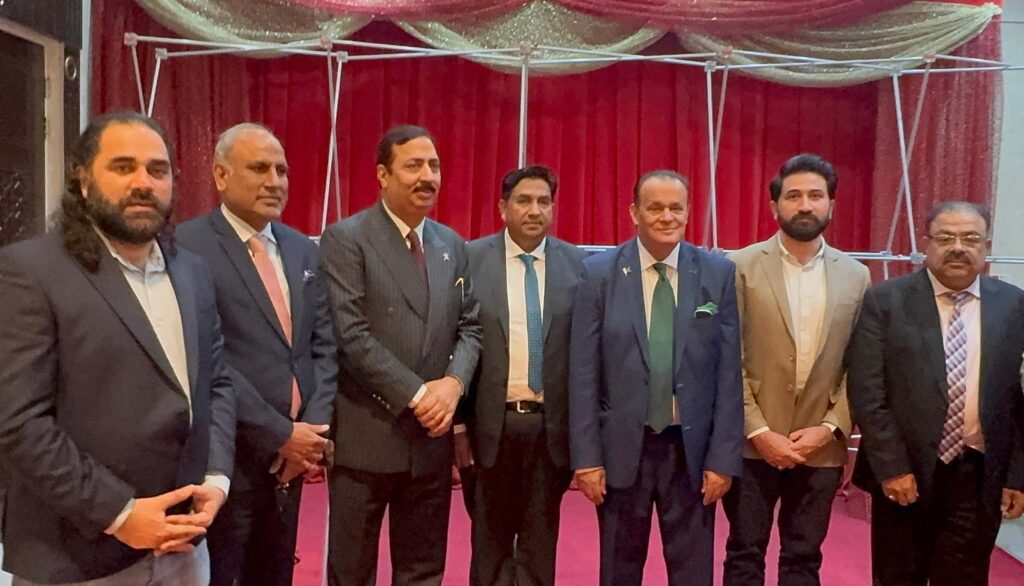 Marka Haq Celebration in Machester 1