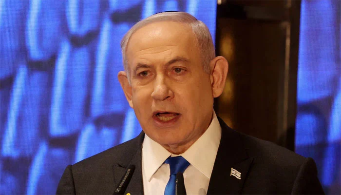 Netanyahu