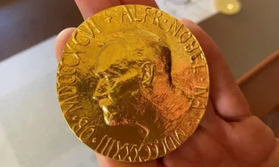 Nobel prize