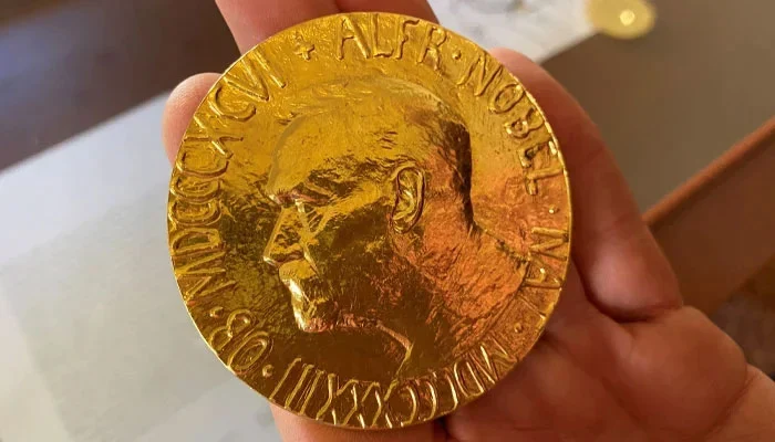 Nobel prize