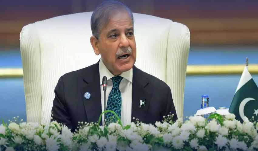 PM Shehbaz sharif