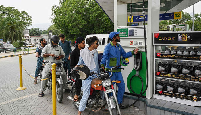 Petrol prices