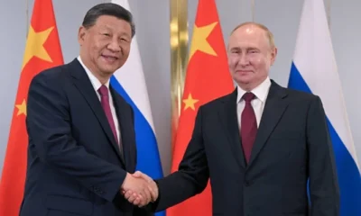 Putin-Xi Jinping